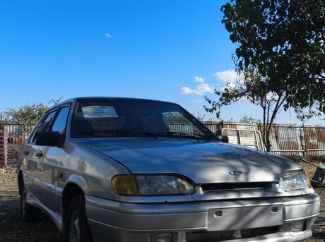 LADA (VAZ) 2115 2004