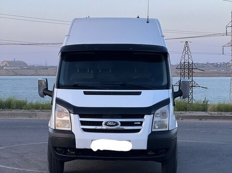 Ford Transit 2008