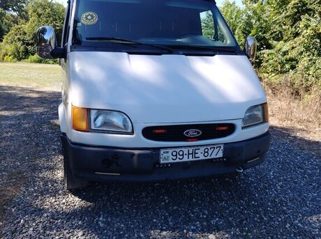 Ford Transit 1999