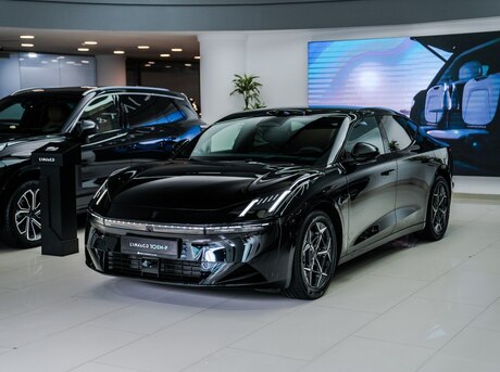 Lynk &amp; Co  2026