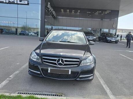 Mercedes C 250 2014