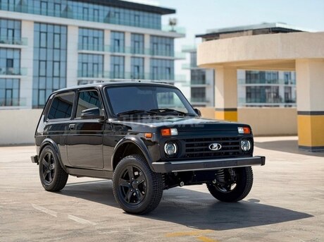 LADA (VAZ) Niva 2021
