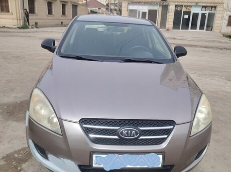 Kia Ceed 2007