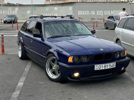 BMW 520 1995