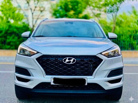 Hyundai Tucson 2019