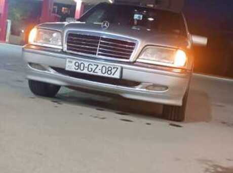 Mercedes C 240 1998