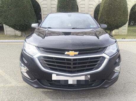 Chevrolet Equinox 2018