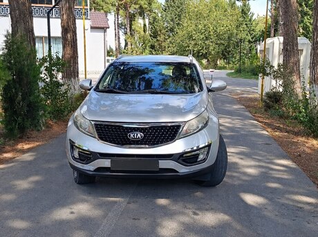 Kia Sportage 2014