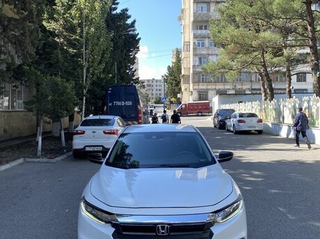 Honda Insight 2022