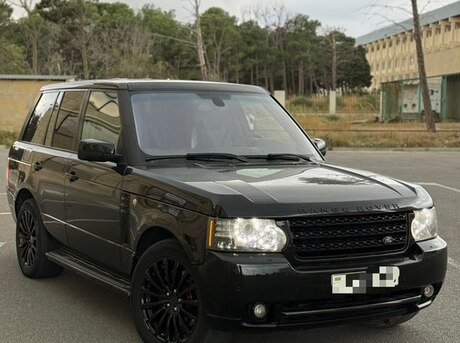 Land Rover Range Rover 2008