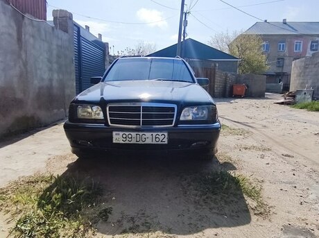 Mercedes C 180 1997