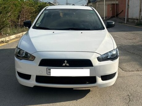 Mitsubishi Lancer 2015