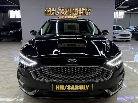Ford Fusion (North America) 2019