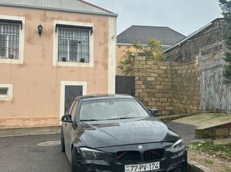 BMW 328 2014