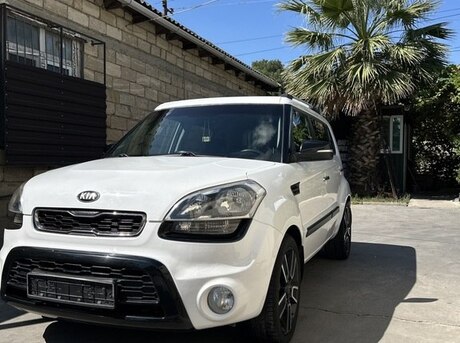 Kia Soul 2012