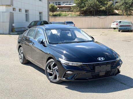 Hyundai Elantra 2026