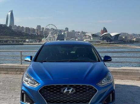 Hyundai Sonata 2017