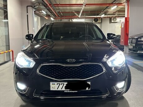 Kia Cadenza 2013