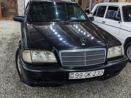 Mercedes C 180 1997