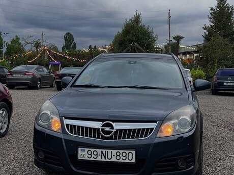 Opel Vectra 2005