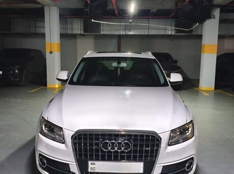Audi Q5 2013
