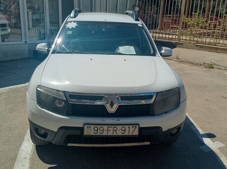 Renault Duster 2013