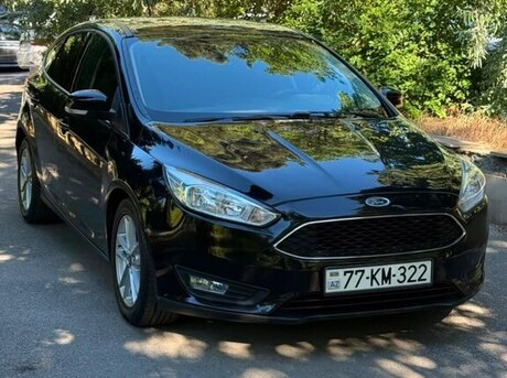 Ford Focus 2015