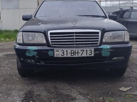 Mercedes C 220 1995