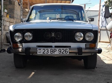 LADA (VAZ) 2106 1983