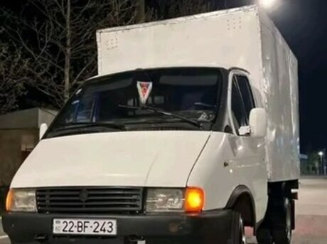 GAZ 33021 2001
