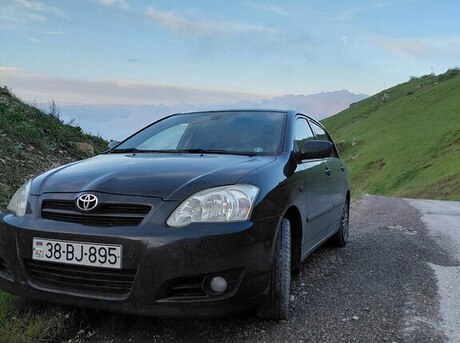 Toyota Corolla 2005