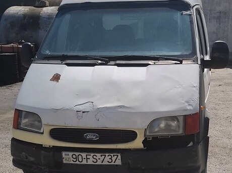Ford Transit 1998