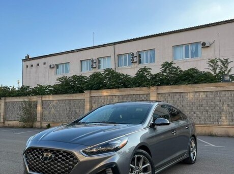Hyundai Sonata 2018