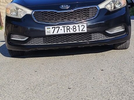 Kia Forte 2015