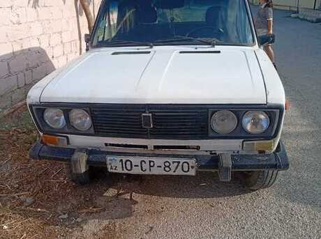LADA (VAZ) 2106 1977