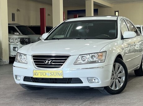 Hyundai Sonata 2008