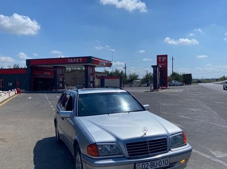Mercedes C 250 2000
