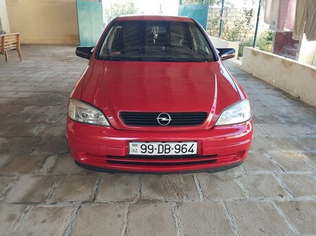 Opel Astra 1999
