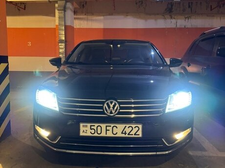 Volkswagen Passat 2014