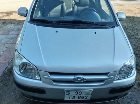 Hyundai Getz 2005