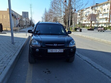 Hyundai Tucson 2007