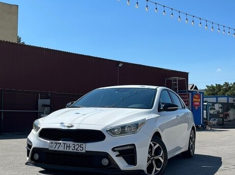Kia Forte 2018