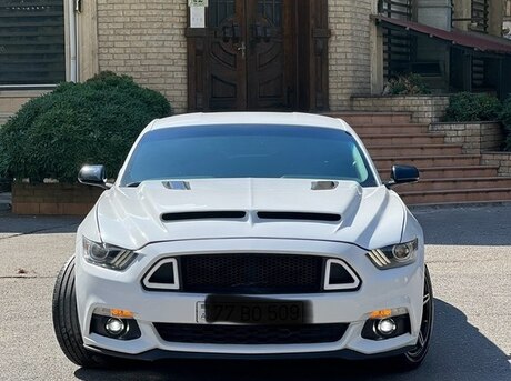 Ford Mustang 2015