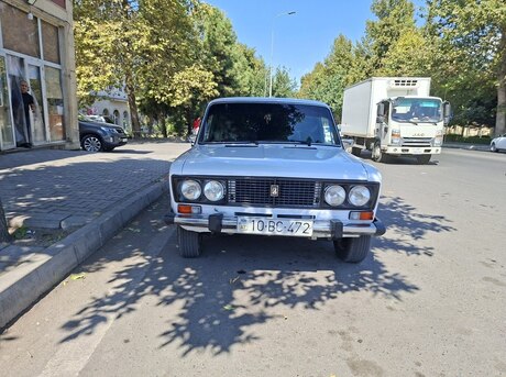 LADA (VAZ) 2106 1993