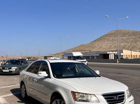 Hyundai Sonata 2008
