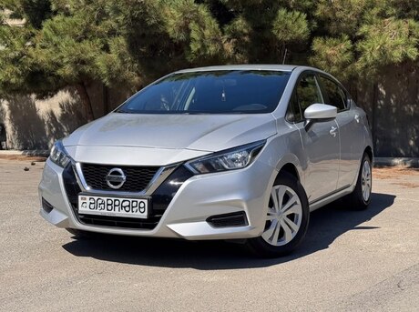 Nissan Sunny 2021