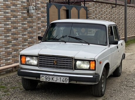 LADA (VAZ) 2107 2008