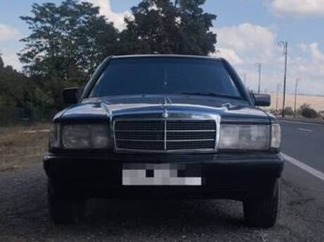 Mercedes 190 1993