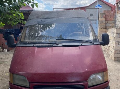 Ford Transit 1993