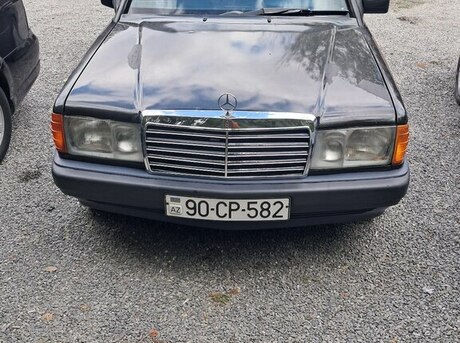 Mercedes 200 E 1992